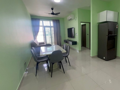 SKS Habitat Apartment, 2 Bedrooms 2 Bathrooms, SKS Habitat Apartment, Jalan Larkin Perdana 2, Taman Larkin Perdana, Johor Bahru