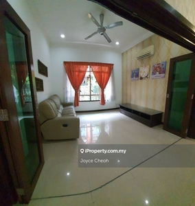 Spacious Corner Bungalow, Setia Eco Park, Setia Alam