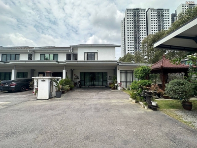Special Corner Lot 2.5 Storey Terrace House, Ken Rimba Jimbaran, Seksyen 16, Shah Alam