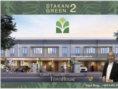 Stakan Green Phase 2 Lower Unit