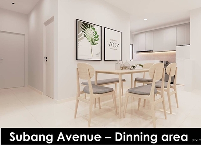 Subang Avenue For Sale!
