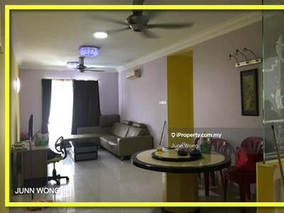 Subang Avenue, Fully Furnished Renovated Unit for Sale