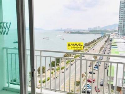 Summer Place Condo, Sea View, Fully Renovated, Jelutong