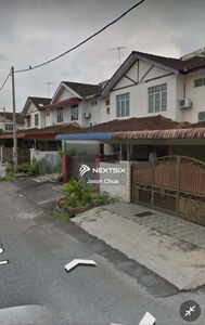 SUNGAI BAKAP DOUBLE STOREY HOUSE FOR RENT