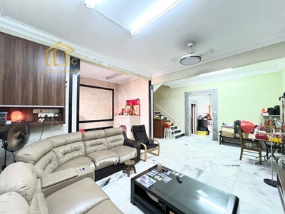 [SUPER BELOW MARKET] 22x75 Bandar Puteri Klang Double Storey Terrace House