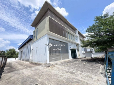Taman Nusa Duta - 2 Storey Corner Semi Detached House