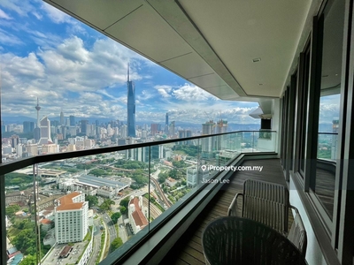 The Sentral Residences Special Penthouse for Sale!