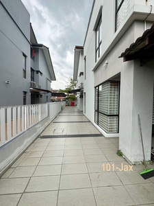 [VALUE BUY] 40x100 Angsana Bandar Botanic Klang 2.5-Storey Semi-D House