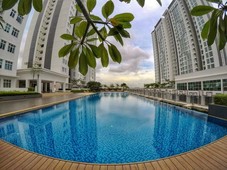 JUST CCC!!! Developer Unit Seaview condo 3 Rooms Freehold Jb