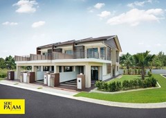 Violet @ Citra Hill 2 [Affordable Luxury Double Storey House]