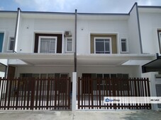 (NEARBY MALL 20x70) 2 STOREY @ SETIA ECOHILL