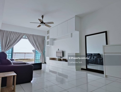Klebang Ocean Palm Condominium Fully Furnished For Rent