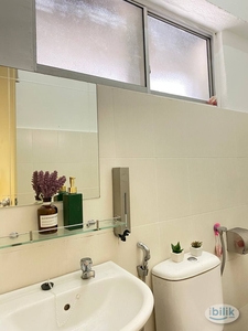 Setapak Gem ⭐ Master Room for Rent attach Private Toilet at Danau Kota