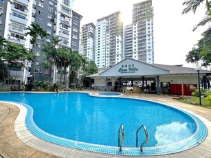 100%Loan Casa Villa Corner Condo Sungai Chua Pearl Avenue Bangi Kajang