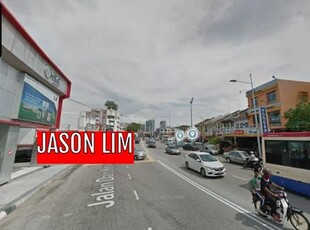 4 Adjoining Double Storey Commercial Shop Lot Rent @ Jln Dato Keramat