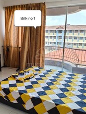 Amansara apartment for rent