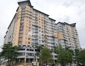 Apartment For Auction at Taman Bukit Pelangi