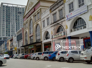 Bukit Mertajam Shoplot for Rent