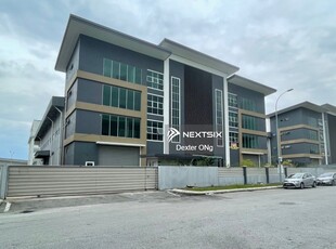 ETP 2 Meru Industrial Park Semi D Factory , Meru , Klang