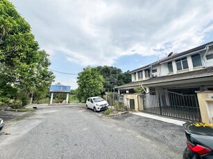 (KAWASAN ELIT + GATEDGUARDED) 2 Storey House Taman Kajang Impian Bangi