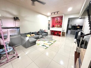 Mutiara Rini Home 2 @Double Storey Terrace 双层排屋