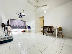 Pangsapuri Seri Pinang Apartment Tingkat 6 U13 Setia Alam FACING POOL
