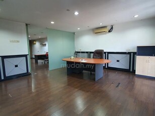 Renovated Office Taman Melaka Raya near Kota Bandar hilir Melaka