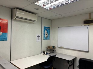 Renovated Office To let at Diamond Square Jalan Gombak, easy access