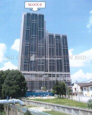 Serviced Residence For Auction at Duta Park Residence