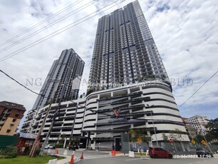 Serviced Residence For Auction at Vista Sentul Residences
