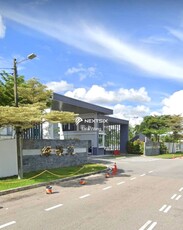 Skudai Taman Ungku Tun Aminah Double Storey Terrance 双层排屋