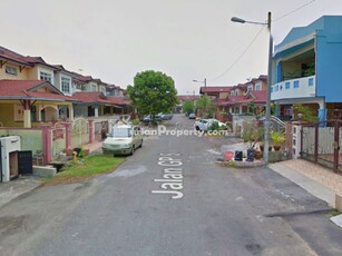 Terrace House For Auction at Taman Garing Permai