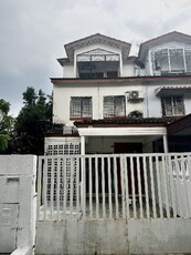 Terrace House For Sale at Taman Segambut Indah