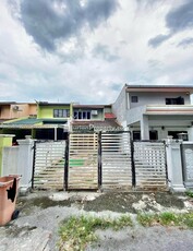Terrace House For Sale at Taman Sri Minang