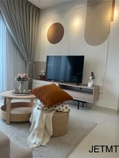 Tropicana Aman 1 Service Apartment For Rent Telok Panglima Garang *Fully Furnished* Good Condition