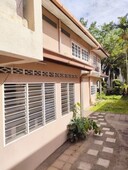 Exclusive 2 Storey Semi D House at Jalan Tempinis Lucky Garden Bangsar Sale