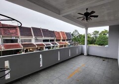 Extended 2 Storey Terrace Taman Bukit Angsana Cheras