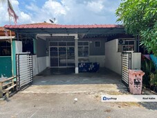 Facing Open Single Storey For Sale