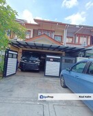Freehold Double Storey For Sale