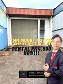 Mount Austin 30x130 Link Factory For RENT