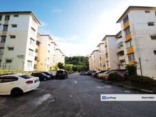 Renovated For Sale Sri Melor Apartment