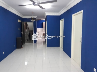Apartment For Sale at One Selayang