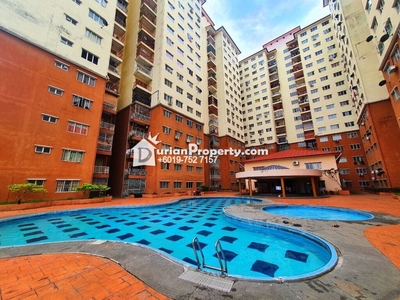 Apartment For Sale at Selesa I Resort
