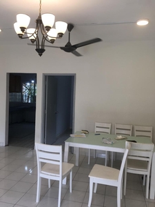 Bandar Sri Damansara 2 Storey Basic Landed House For Rent