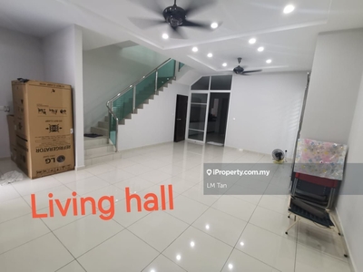 Bandar Tasek Mutiara Fully Renovated Double Semi D