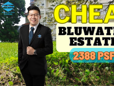 Bluwater Estate , Seri Kembangan , Selangor Residential Land