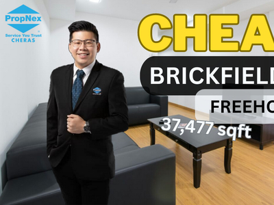 Brickfields , Brickfields , Kuala Lumpur 12 Sry Building Condominium