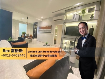 Bukit Bintang City Centre, Best Airbnb Investment Property ROI 7%