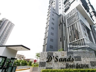 D'Sands Residence, Old Klang Road