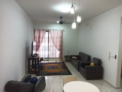 D'Sara Sentral Unit with Balcony for rent